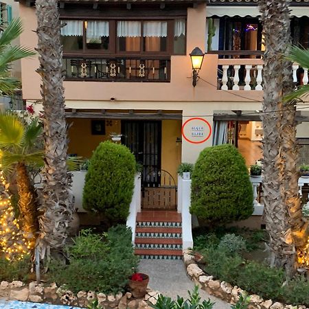 The Best House! Large Terrace Beach And Bars! Traveller Awards 2024-2025 Torrevieja Ngoại thất bức ảnh