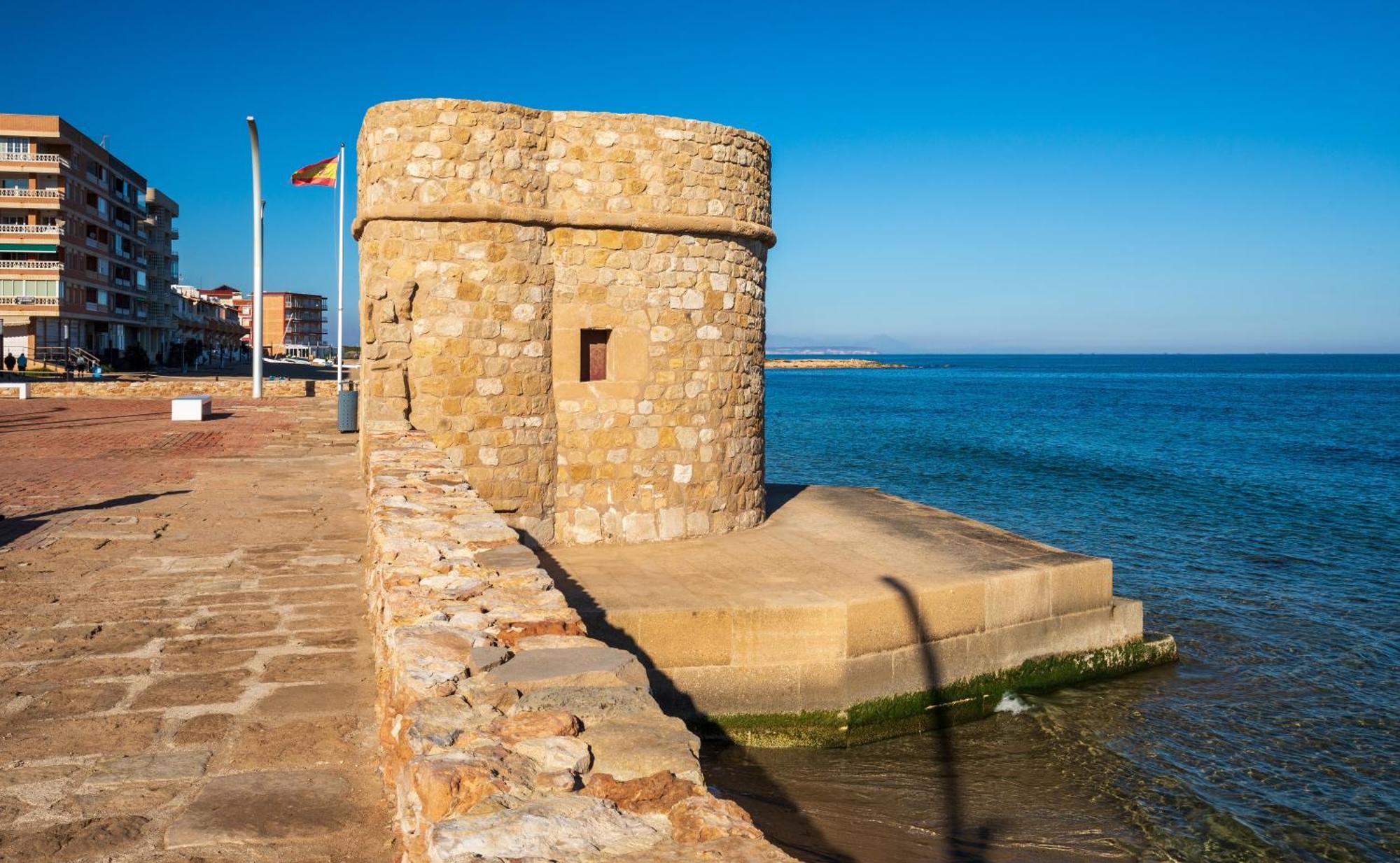 The Best House! Large Terrace Beach And Bars! Traveller Awards 2024-2025 Torrevieja Ngoại thất bức ảnh