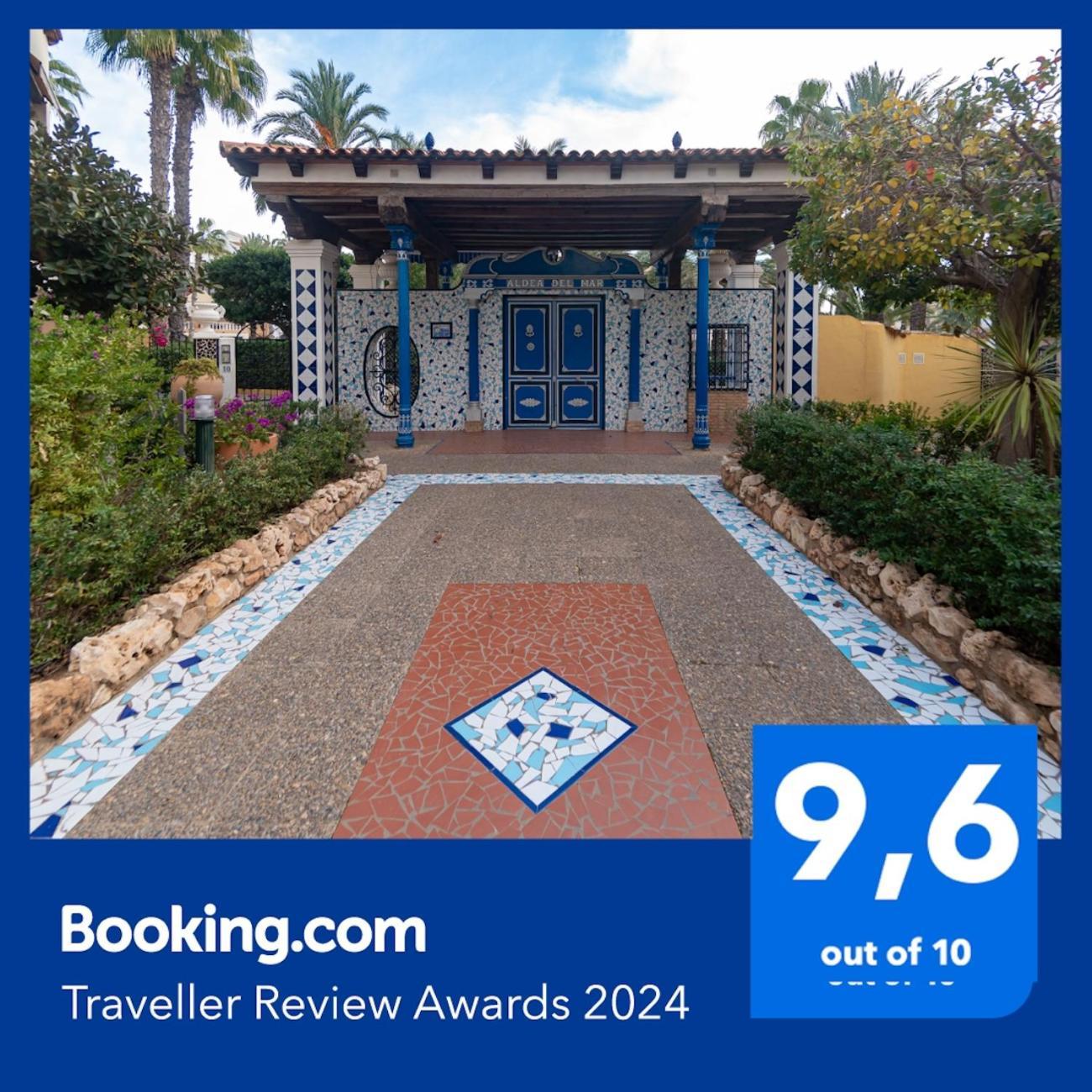 The Best House! Large Terrace Beach And Bars! Traveller Awards 2024-2025 Torrevieja Ngoại thất bức ảnh