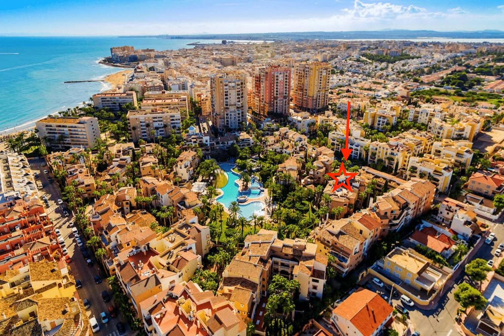 The Best House! Large Terrace Beach And Bars! Traveller Awards 2024-2025 Torrevieja Ngoại thất bức ảnh
